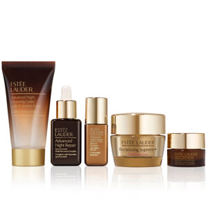 Estée Lauder Advanced Night Repair 5-Piece Skincare Starter Gift Set (Worth £102)